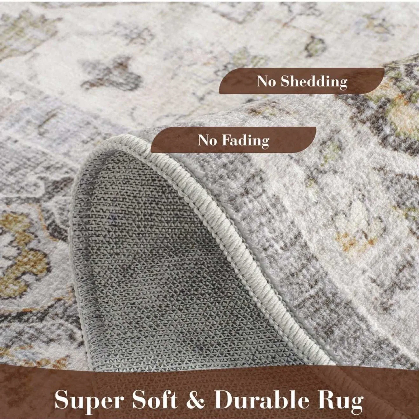 *Brand New*Area Rug 8X10 Rugs for Living Room image indicator(3)