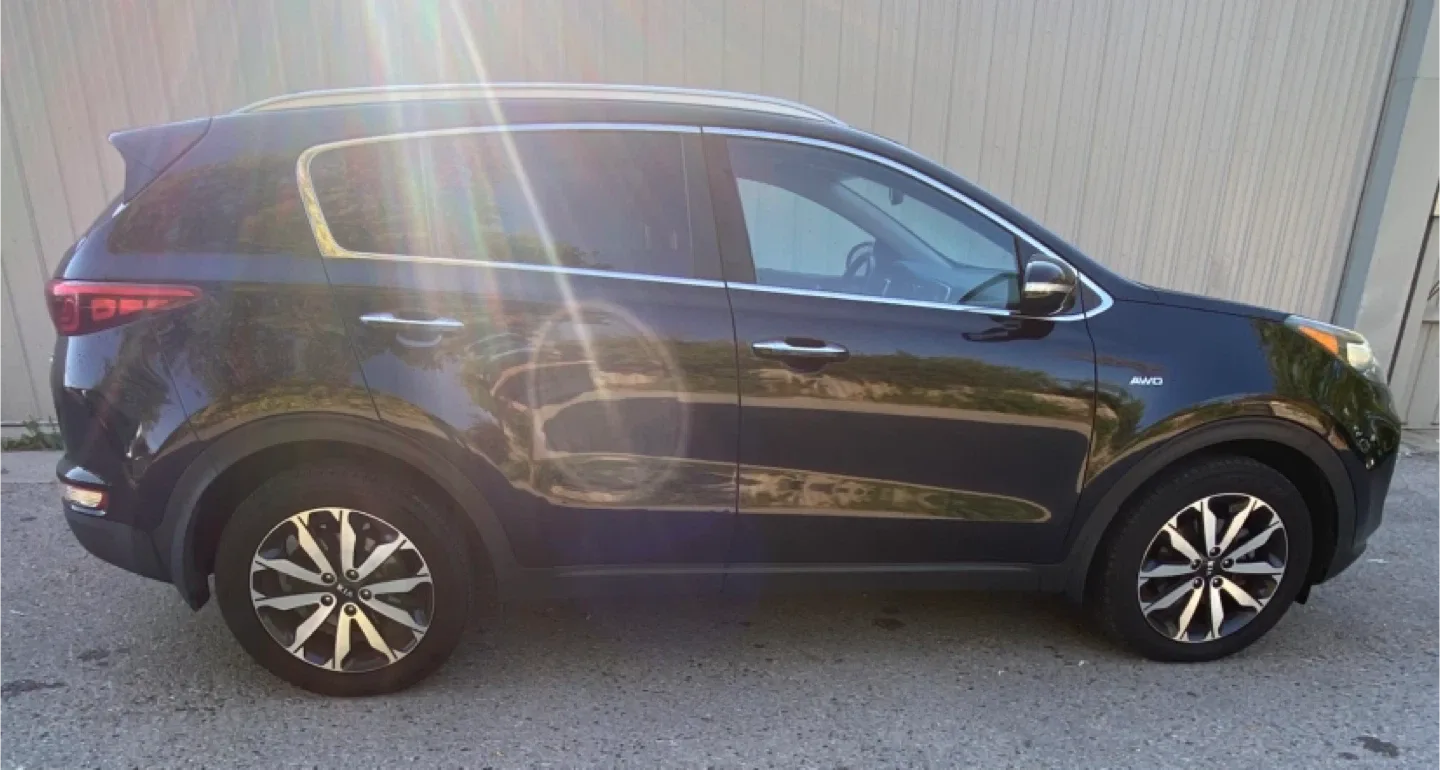 2019 Kia Sportage EX AWD image indicator(2)