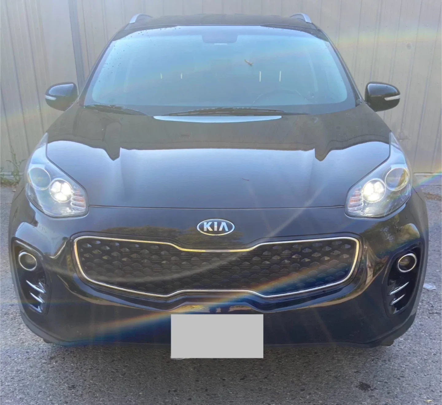 2019 Kia Sportage EX AWD image indicator(3)