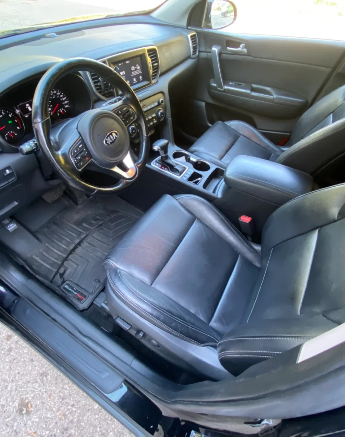 2019 Kia Sportage EX AWD image indicator(7)