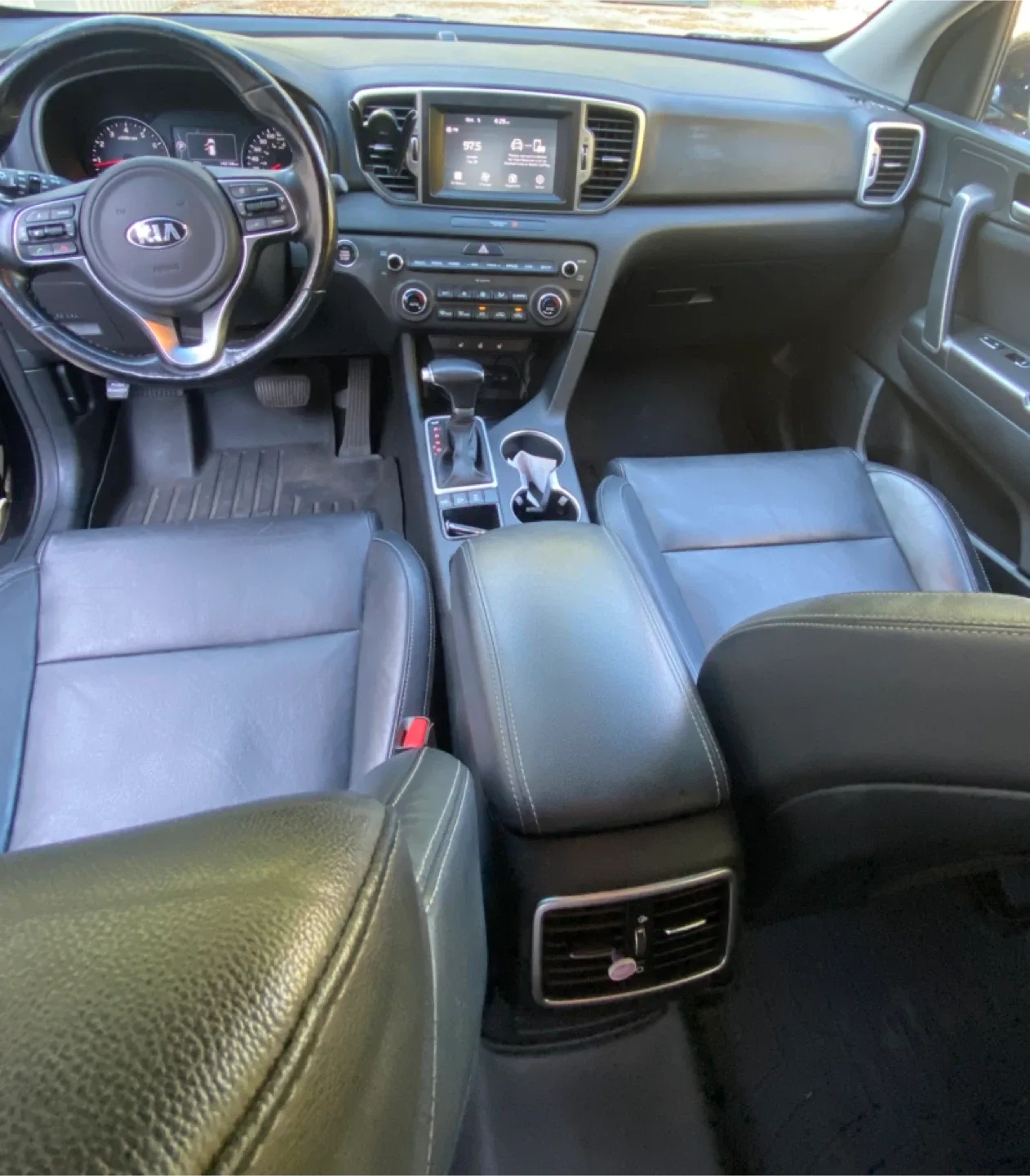 2019 Kia Sportage EX AWD image indicator(8)