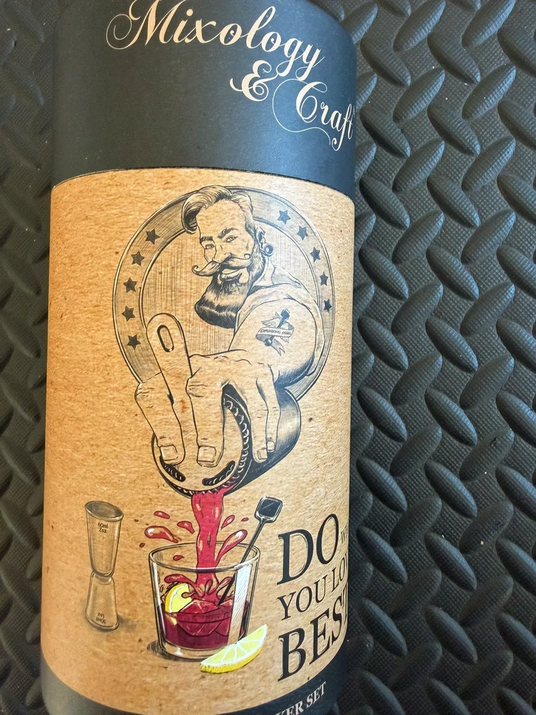 Mixology & Craft Bartender Kit - used only once image indicator(2)