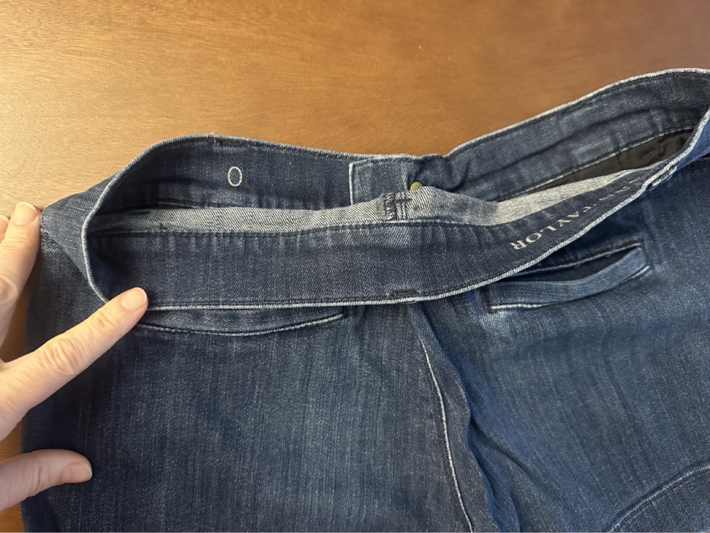 Ann Taylor Denim Shorts - photo 5