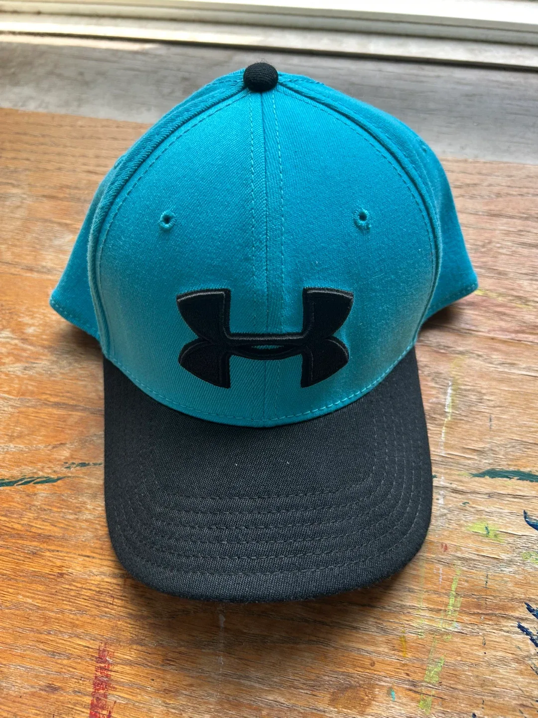 Under Armour Fitted Hat - L/XL thumbnail
