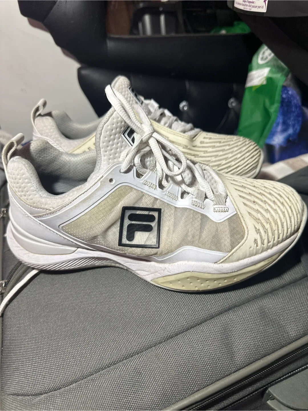 Fila Tennis Shoes - US Size 8 thumbnail