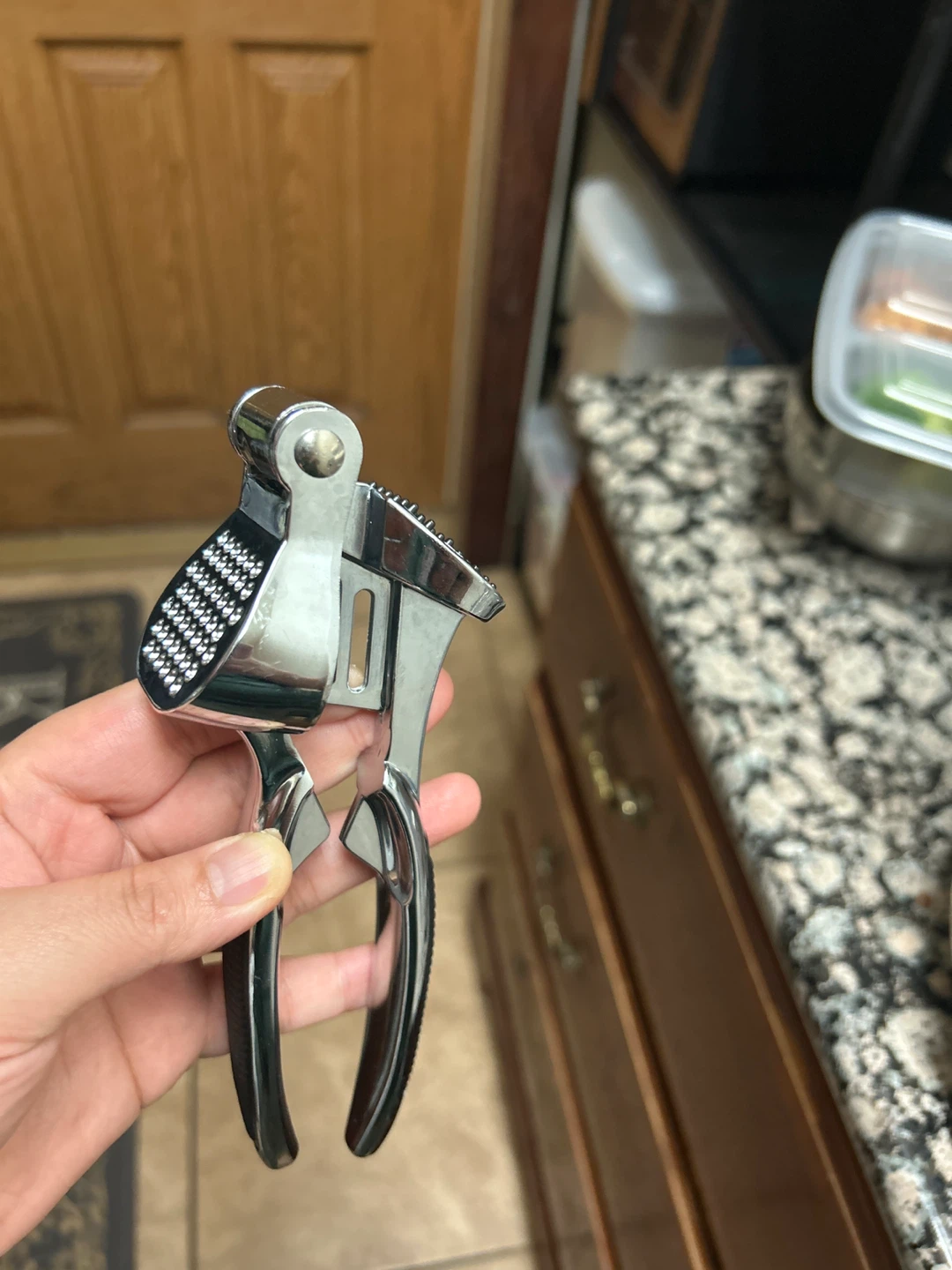 Garlic Press - photo 3