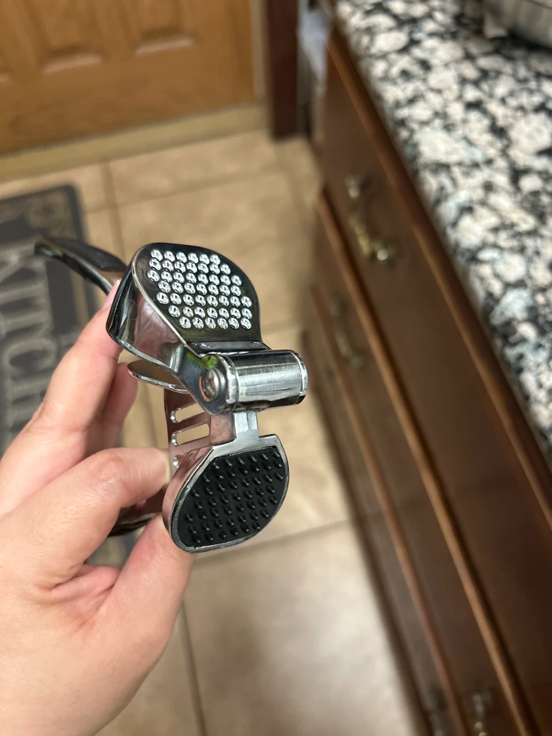Garlic Press - photo 2