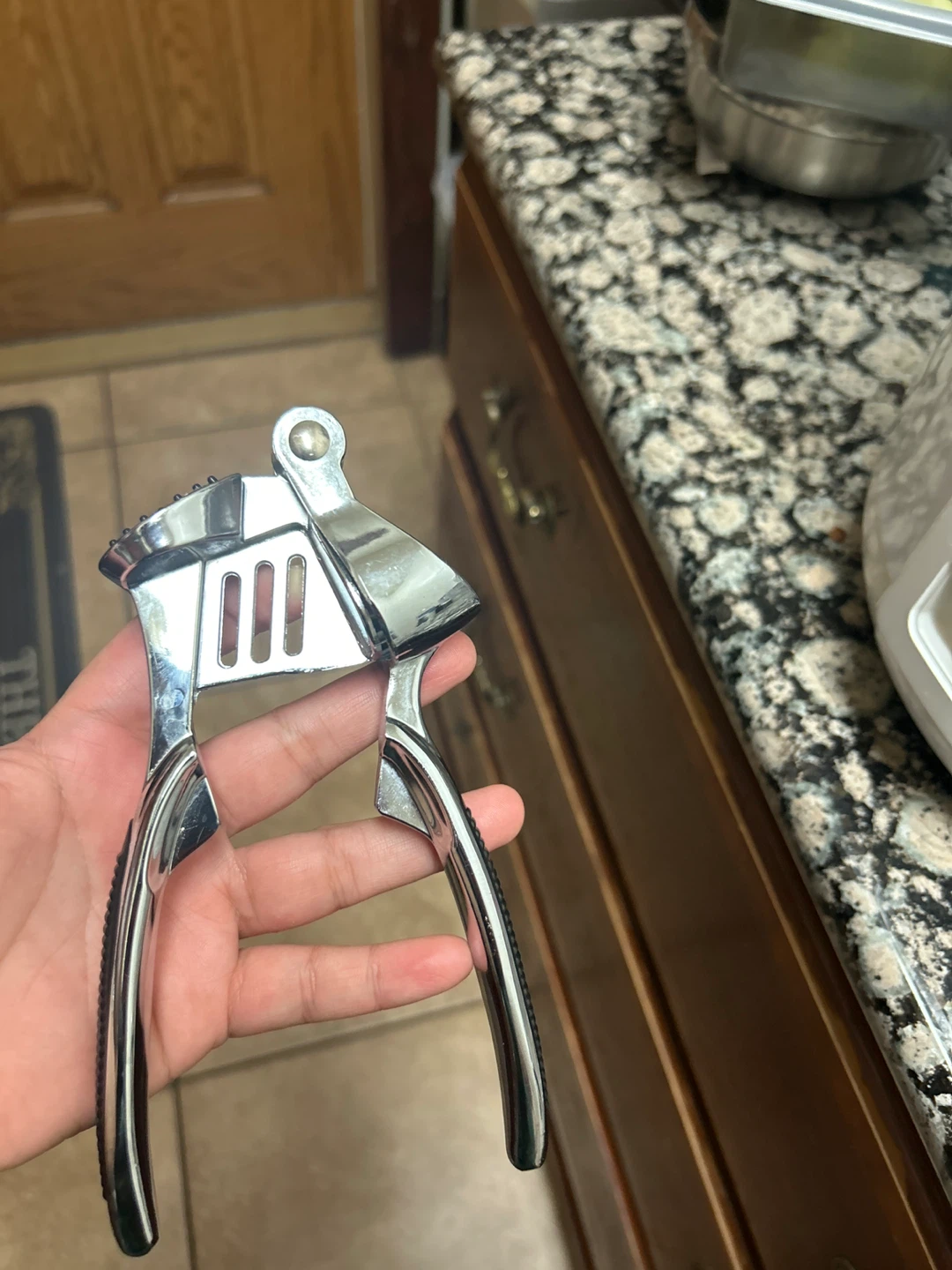 Garlic Press