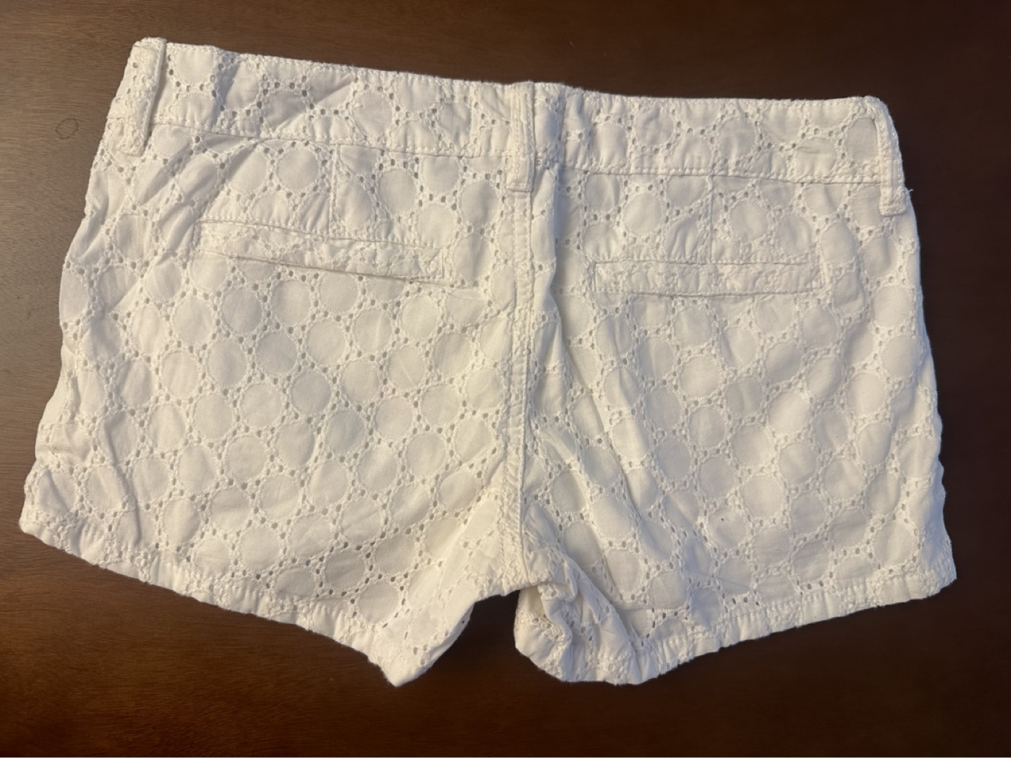 SO lace shorts - photo 3