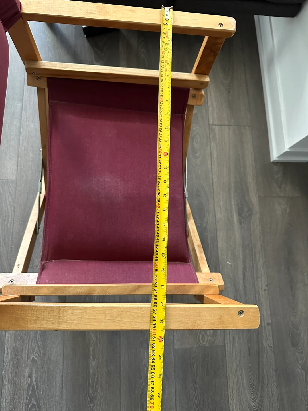Chair - photo 3