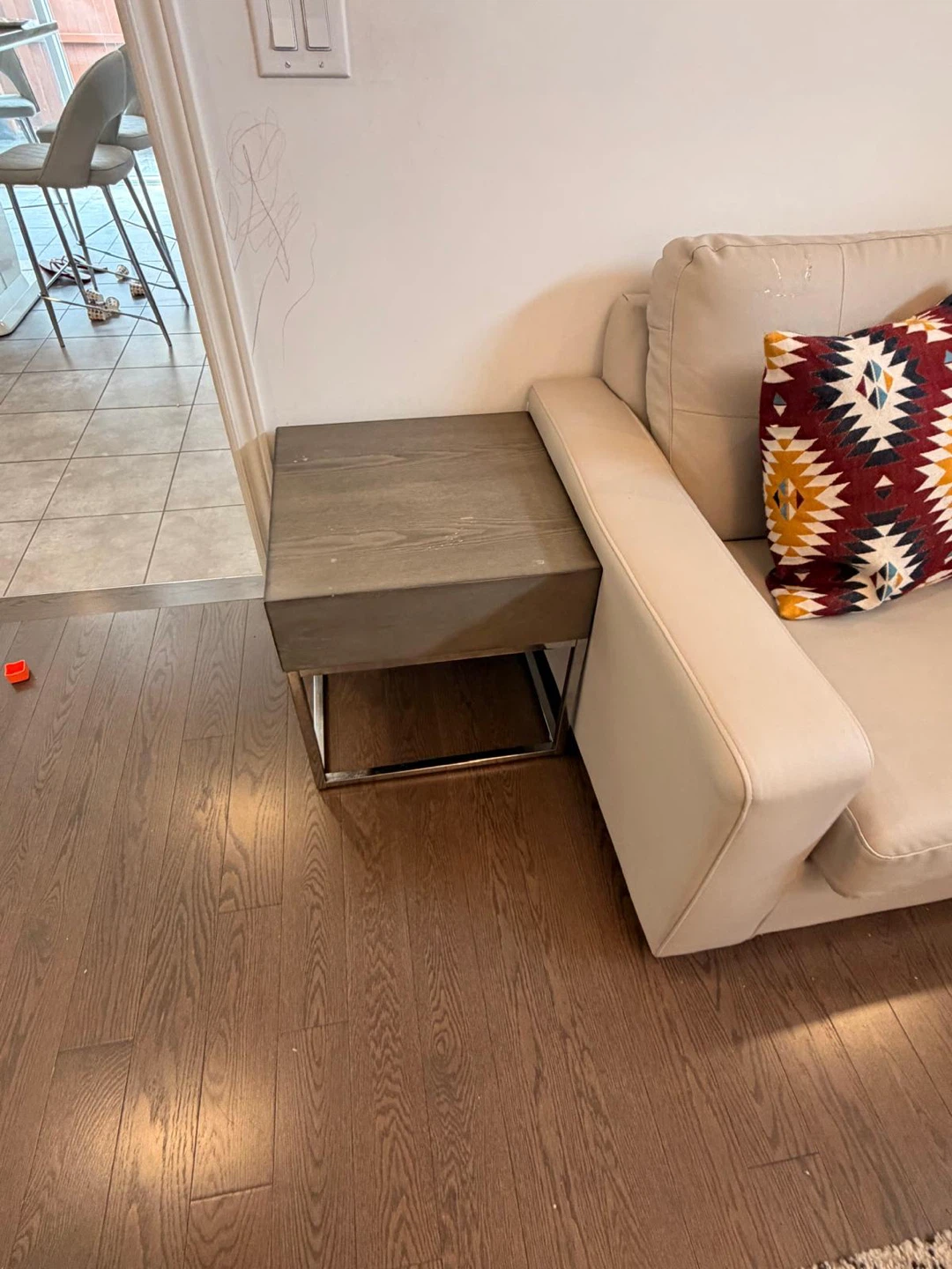 Coffee table and side table set - photo 4