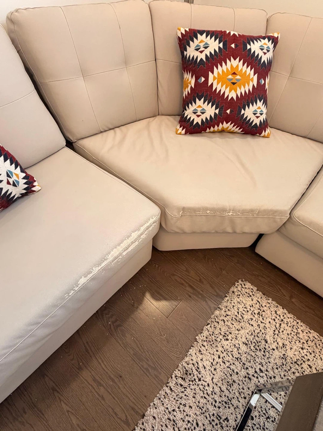 Coffee table and side table set - photo 5