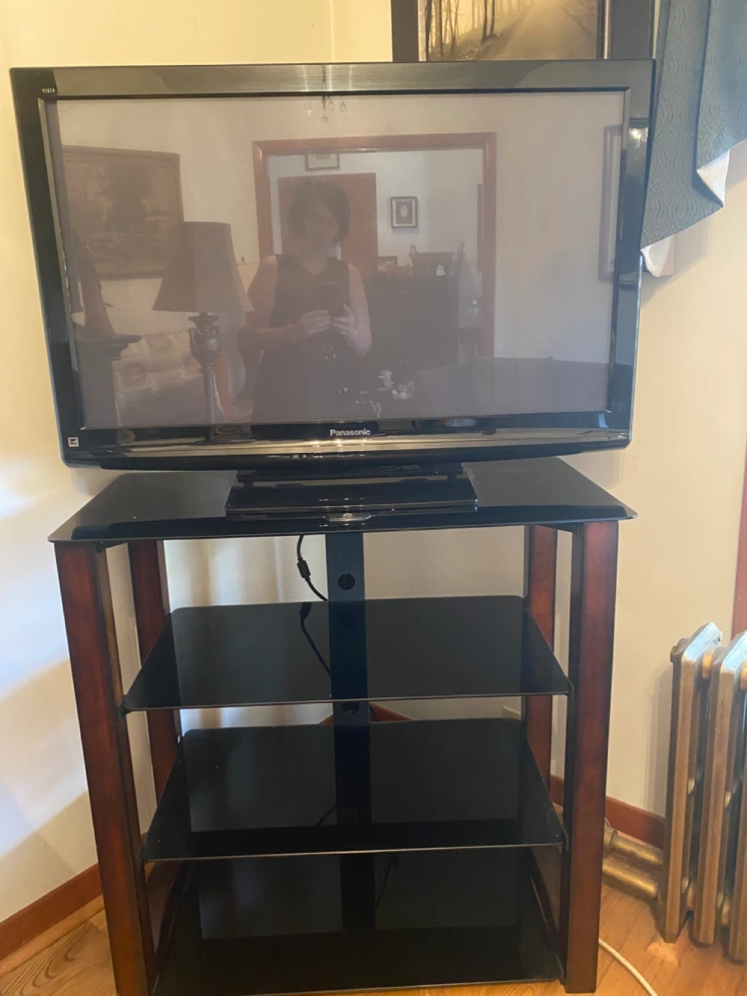 Panasonic Plasma HDTV TC-P42U2