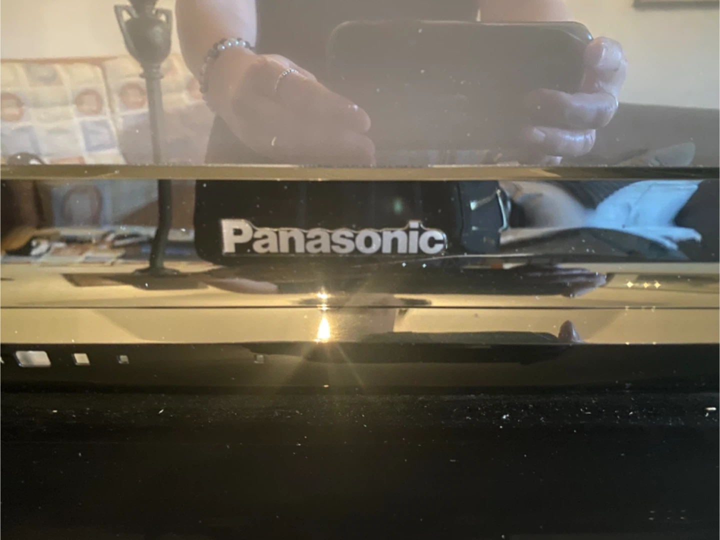 Panasonic Plasma HDTV TC-P42U2 - photo 3
