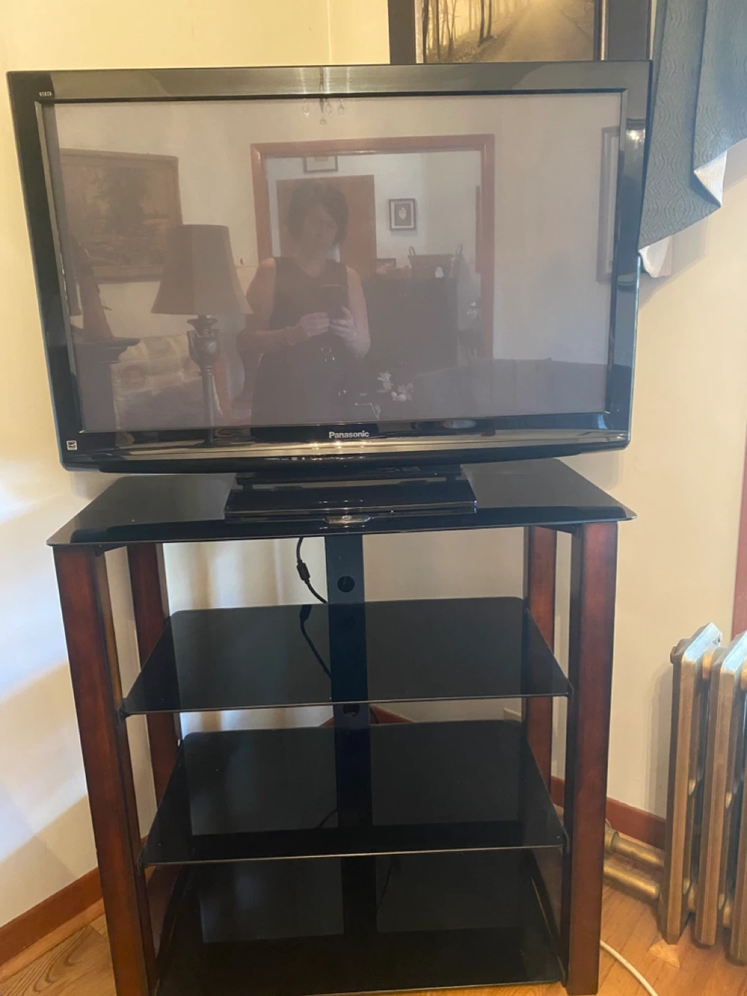 Panasonic Plasma HDTV TC-P42U2 - photo 2