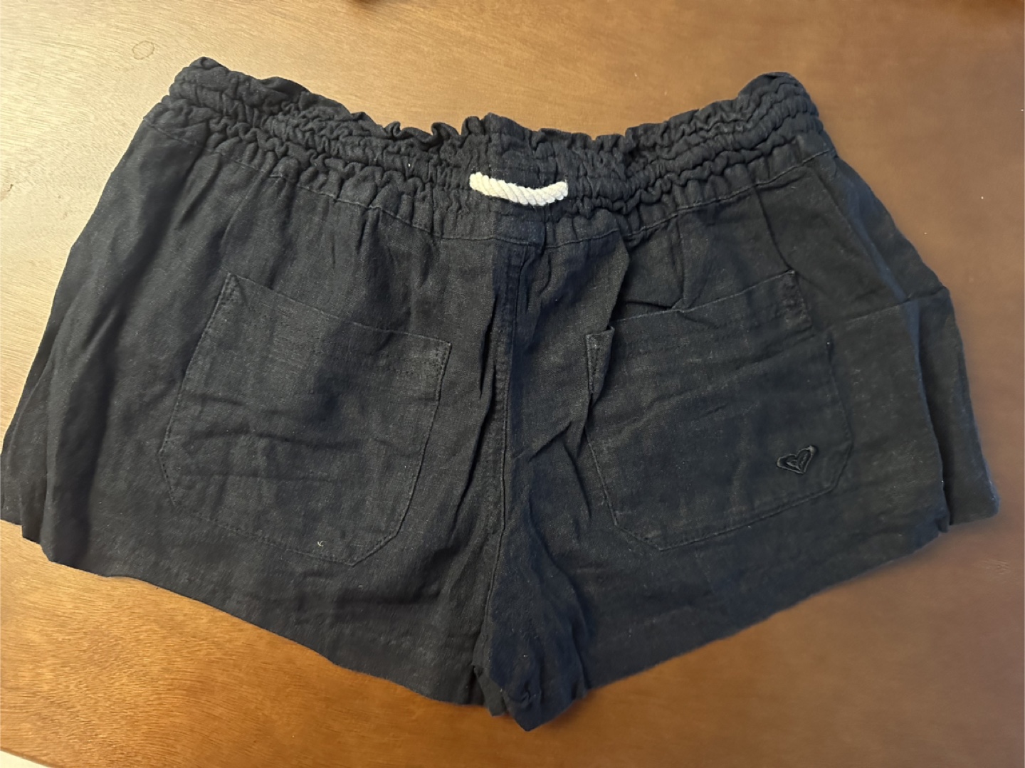 Roxy Black Shorts - Size M - photo 2
