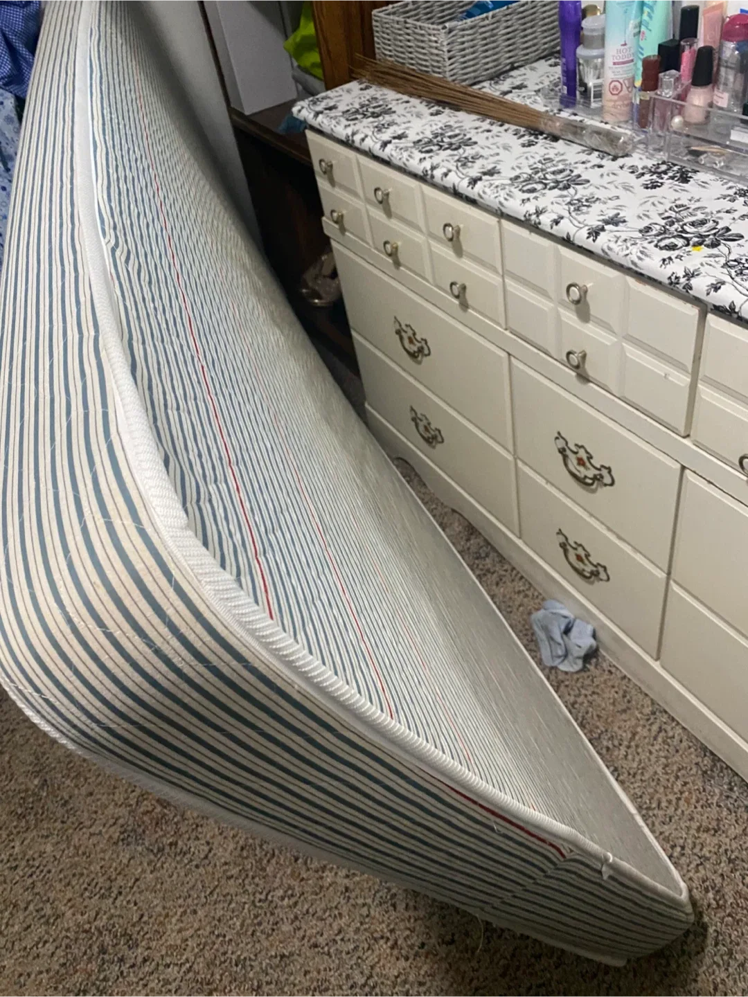 2 free twin mattress