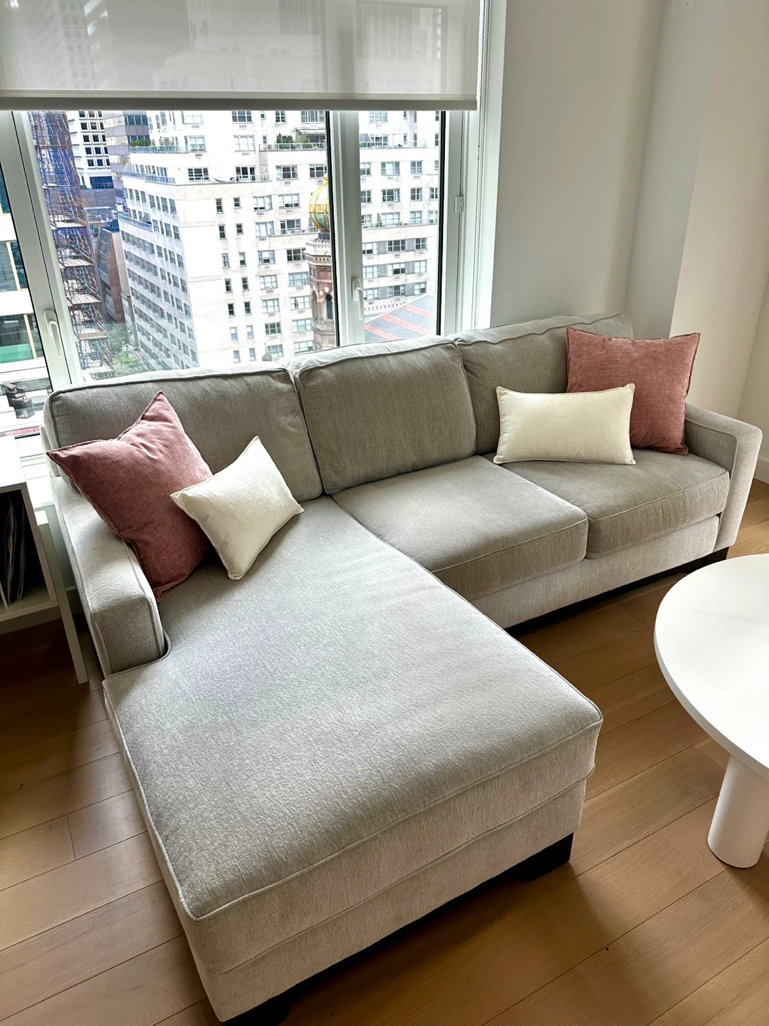Arlo 2-pc. Sectional Sofa