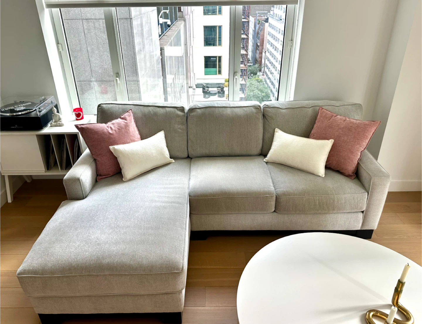 Arlo 2-pc. Sectional Sofa - photo 2