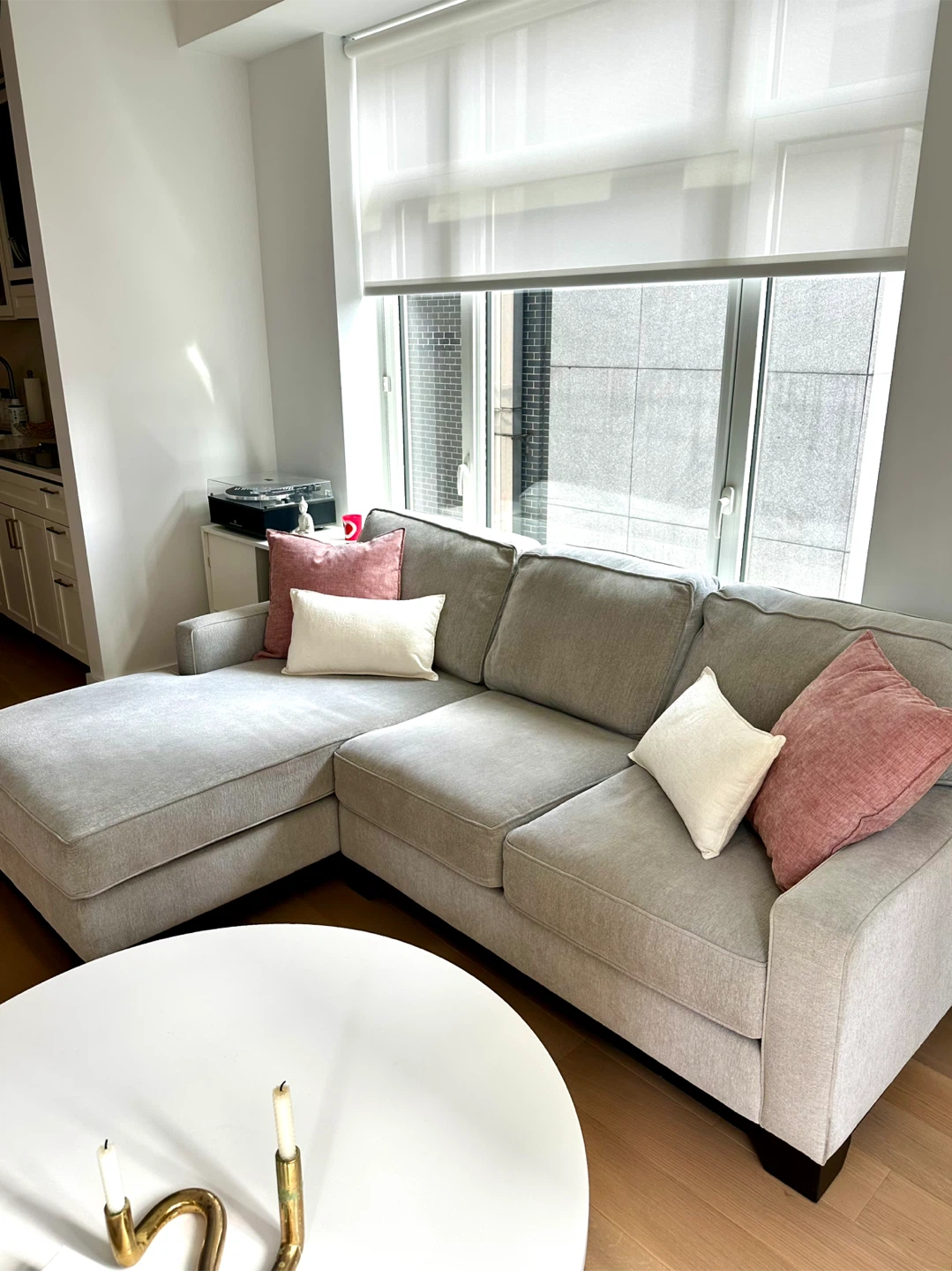 Arlo 2-pc. Sectional Sofa - photo 3