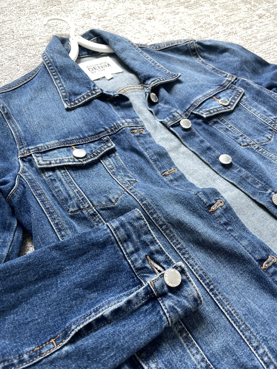 Zara Authentic Denim Jacket - photo 3
