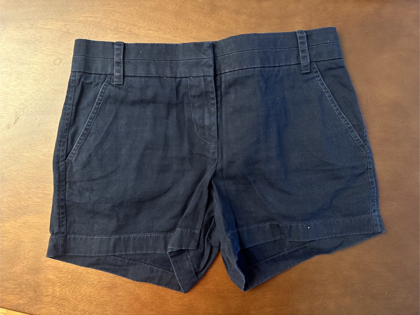 J.Crew Chino Shorts - Size 2
