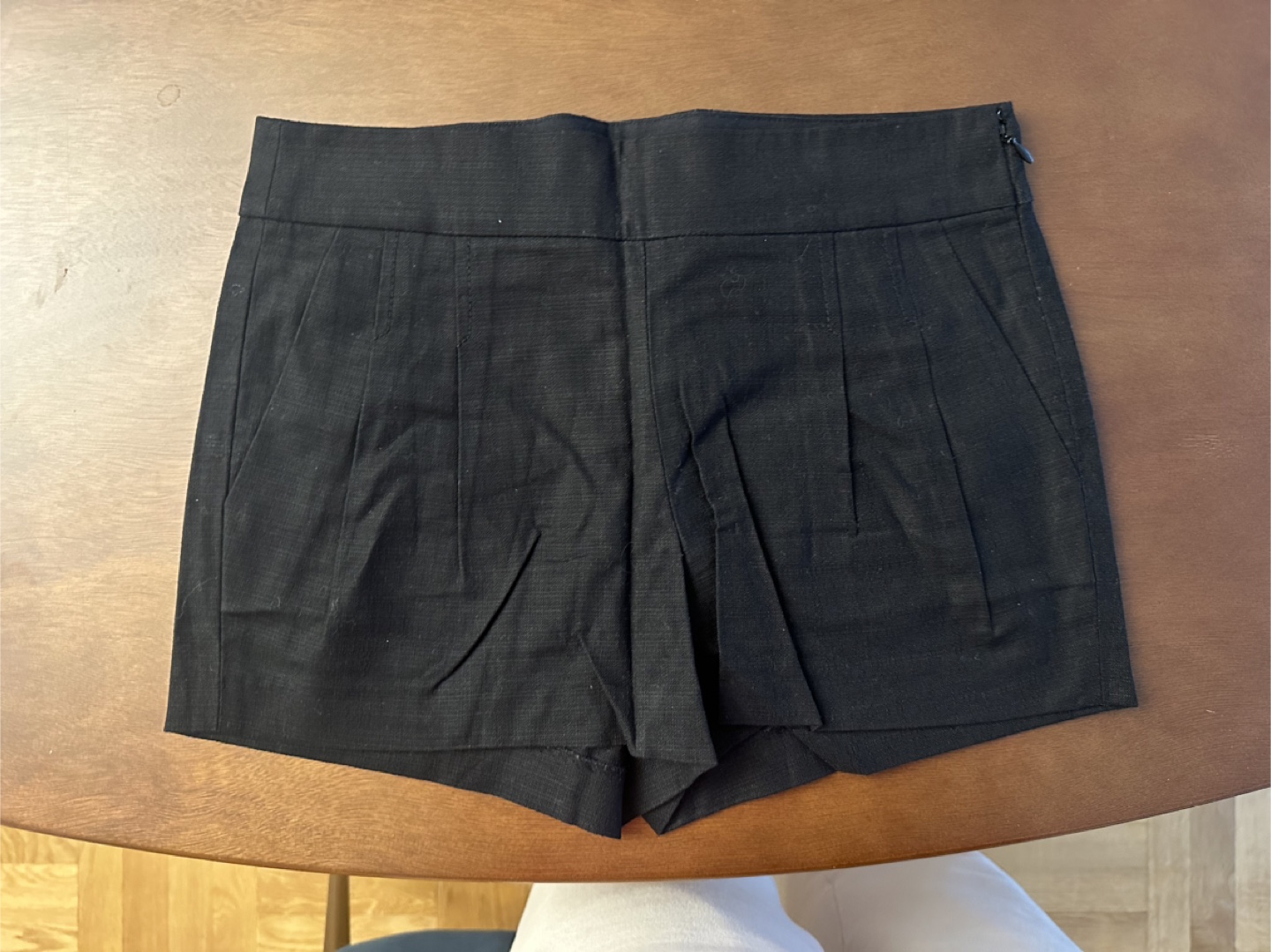 J. Crew Black Shorts - Size 00 - photo 2