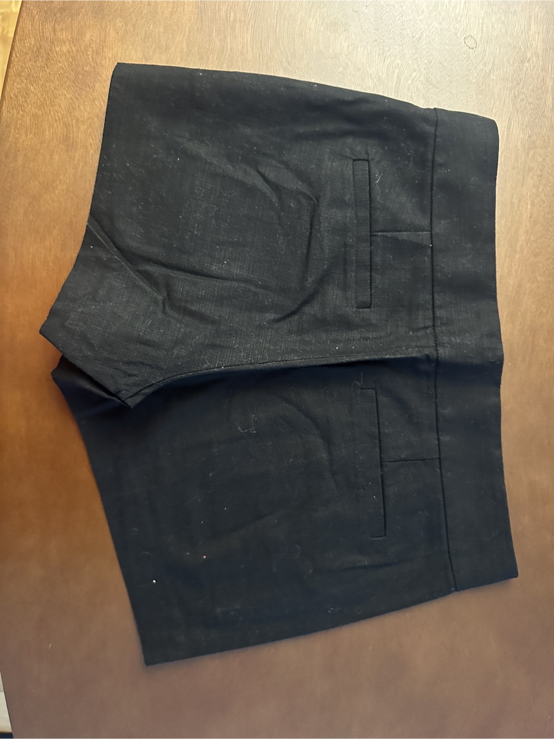 J. Crew Black Shorts - Size 00 - photo 5