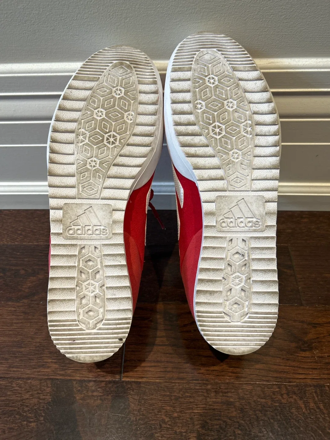 Adidas Copa Red Suede Shoes US 8.5 image indicator(3)