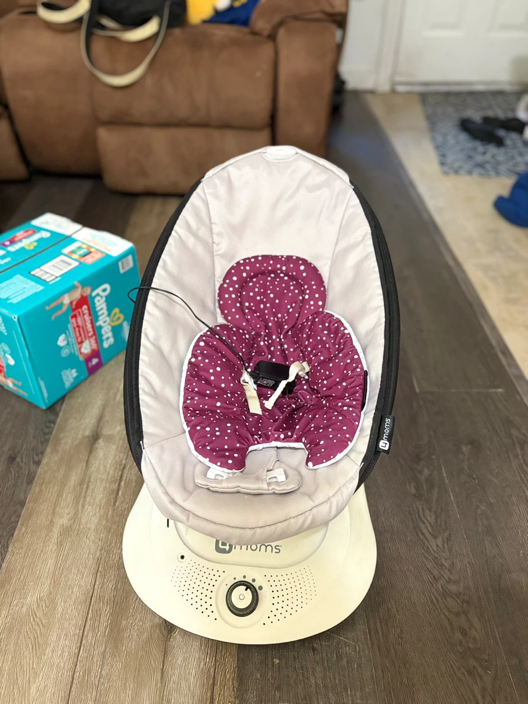 4moms MamaRoo Baby Swing