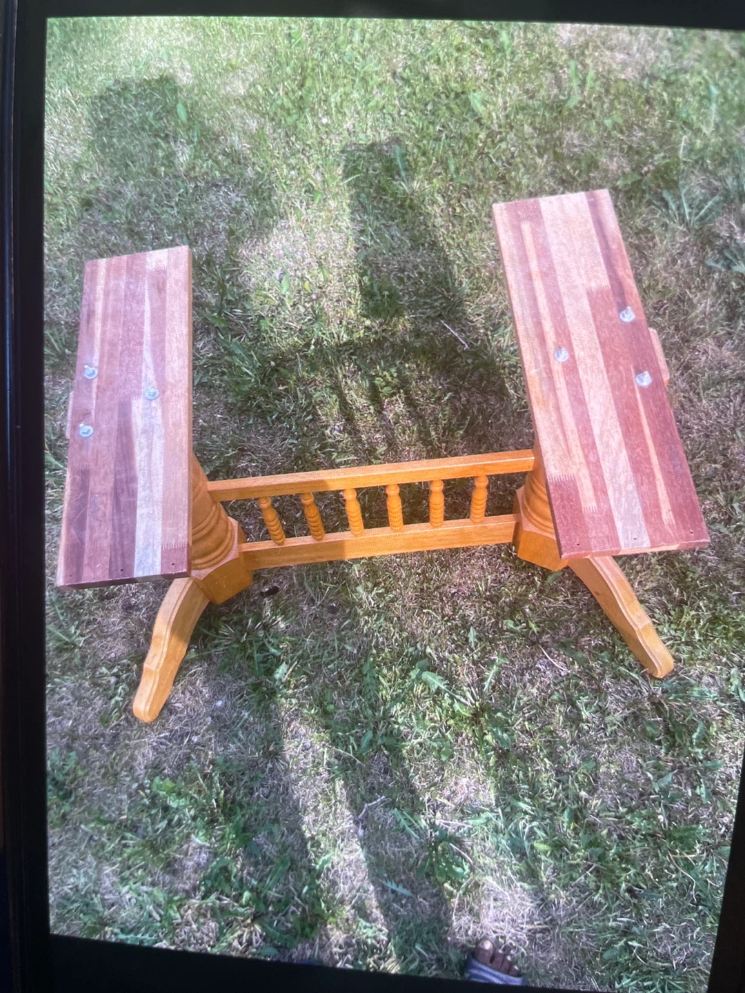 Dining Table with 5 Chairs - photo 4