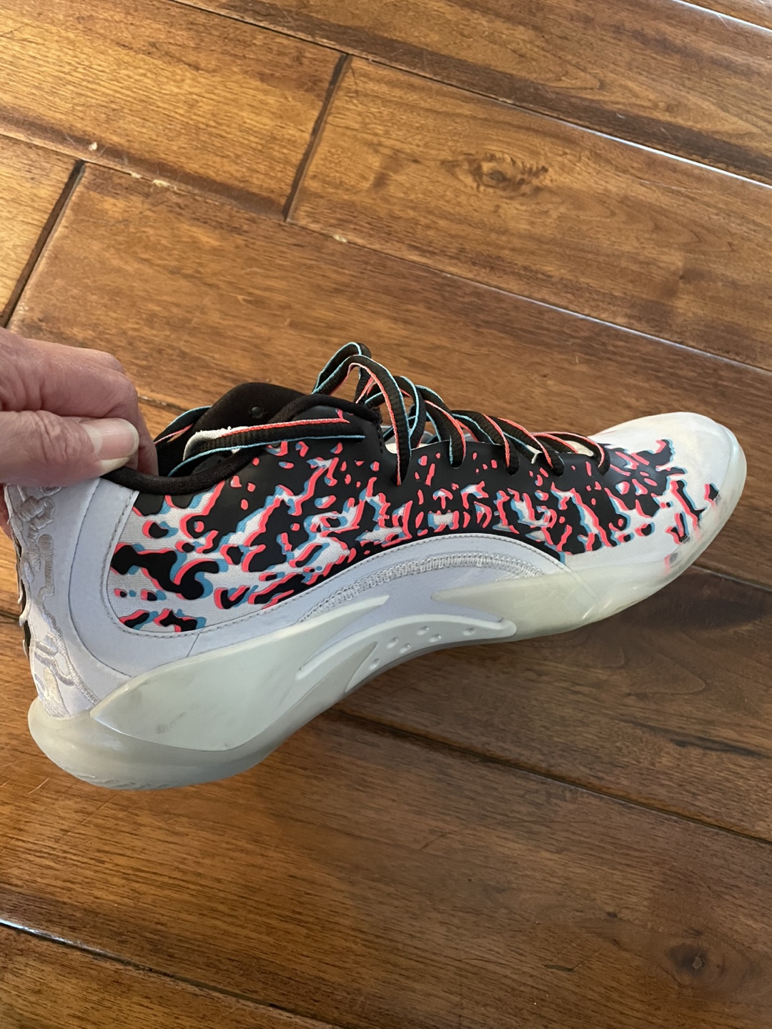 Jordan Luka 1 Basketball Shoes - photo 3
