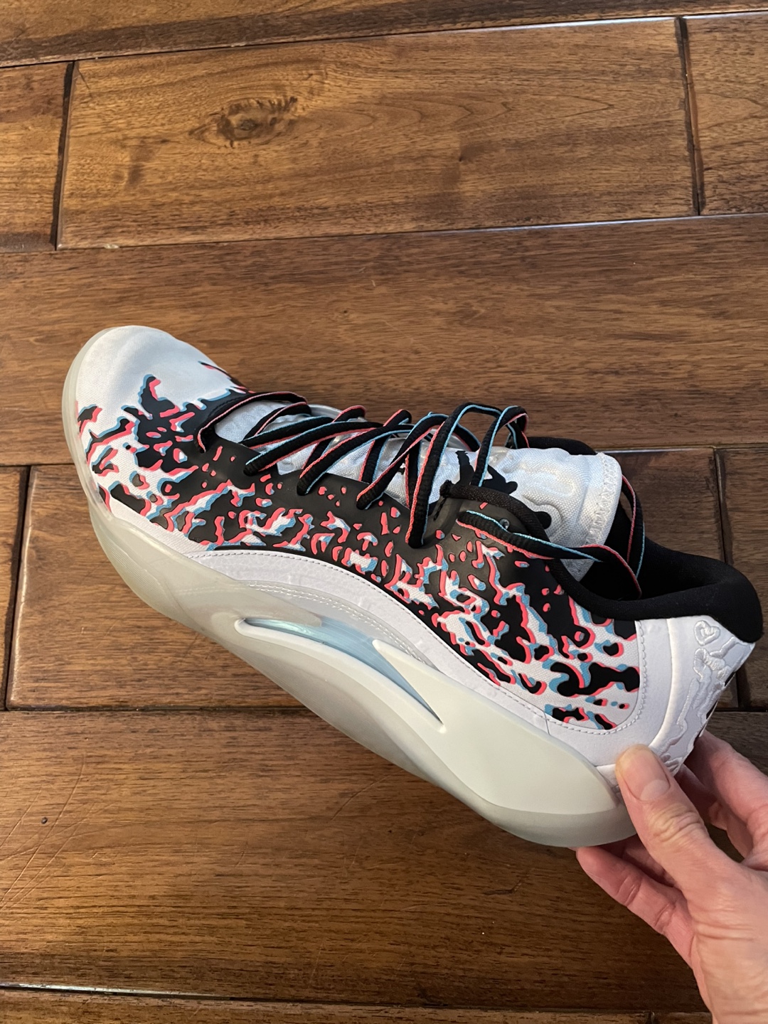 Jordan Luka 1 Basketball Shoes - photo 2