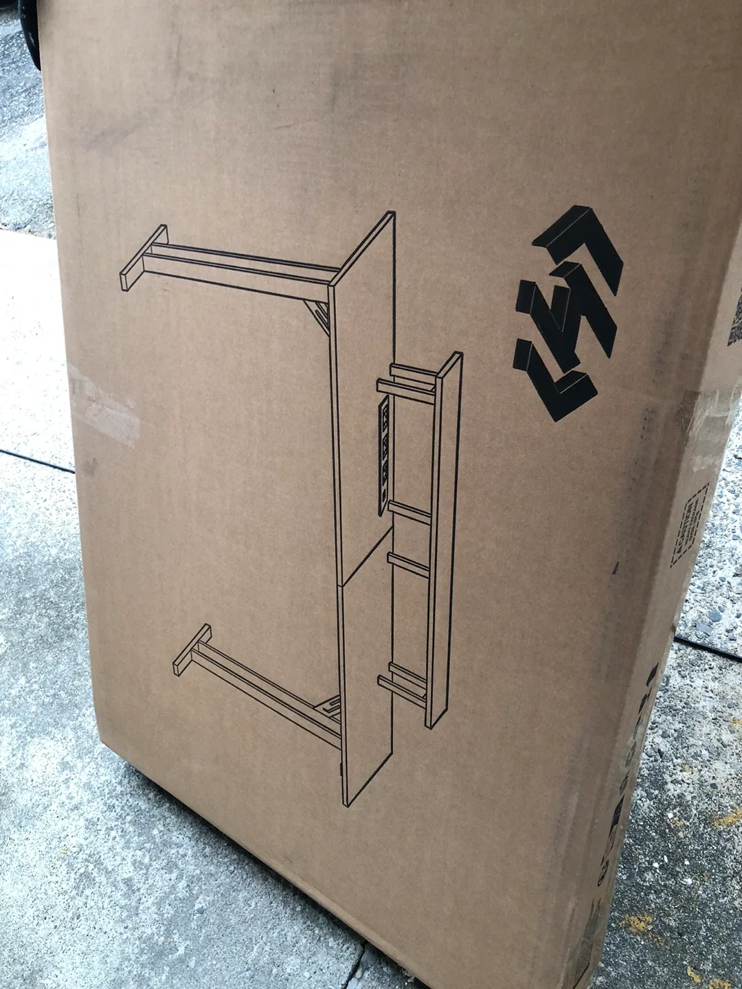 HLDIRECT 63 Inch Gaming Desk with LED Lights & Power Outlet image indicator(10)