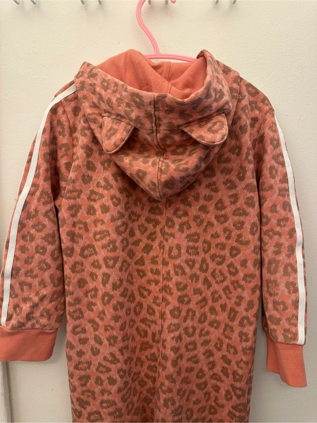 Adidas Leopard Print Romper - photo 2