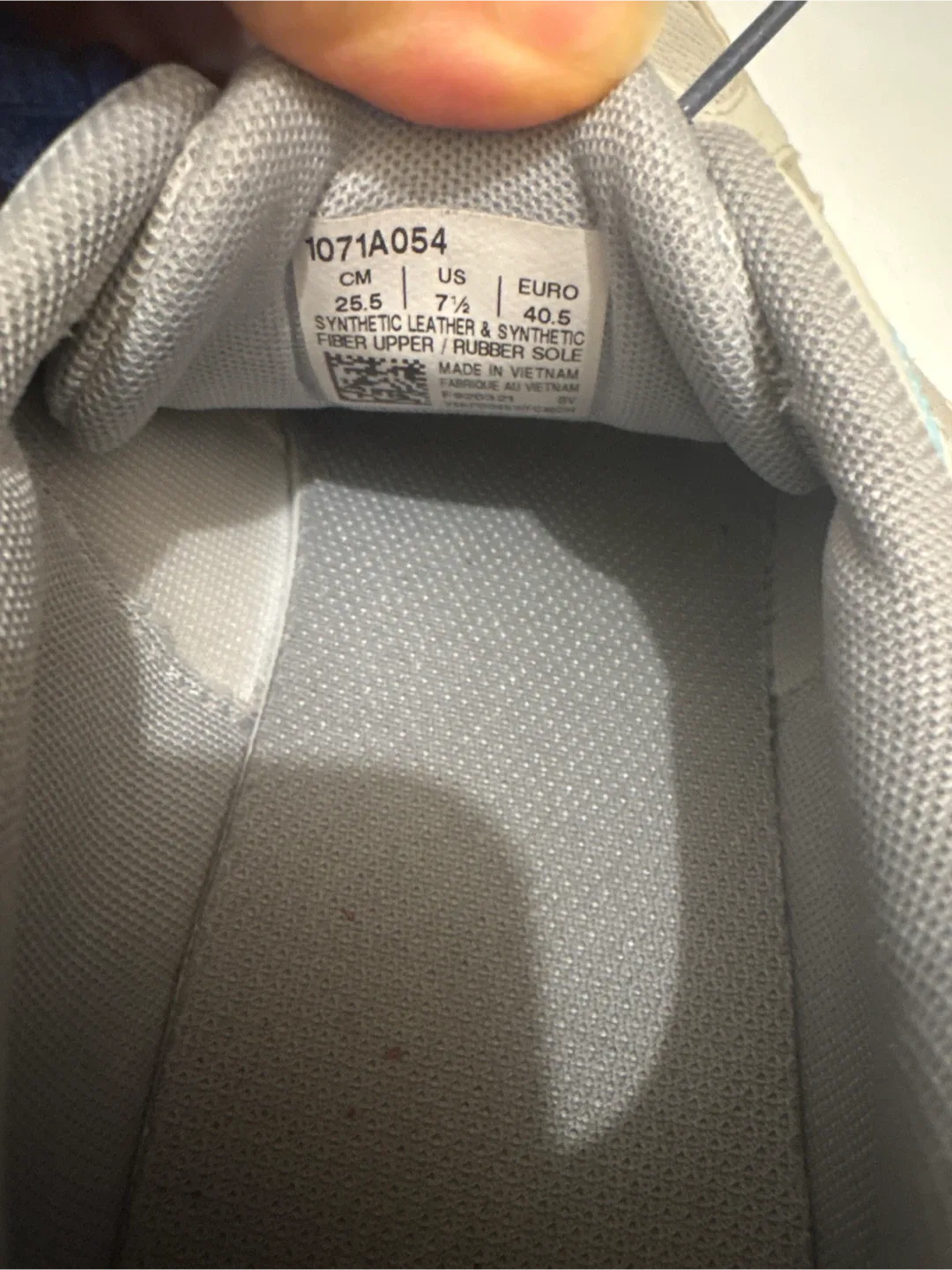 Asics Gel Rocket 10 Volleyball Shoes - US 7.5 image indicator(6)