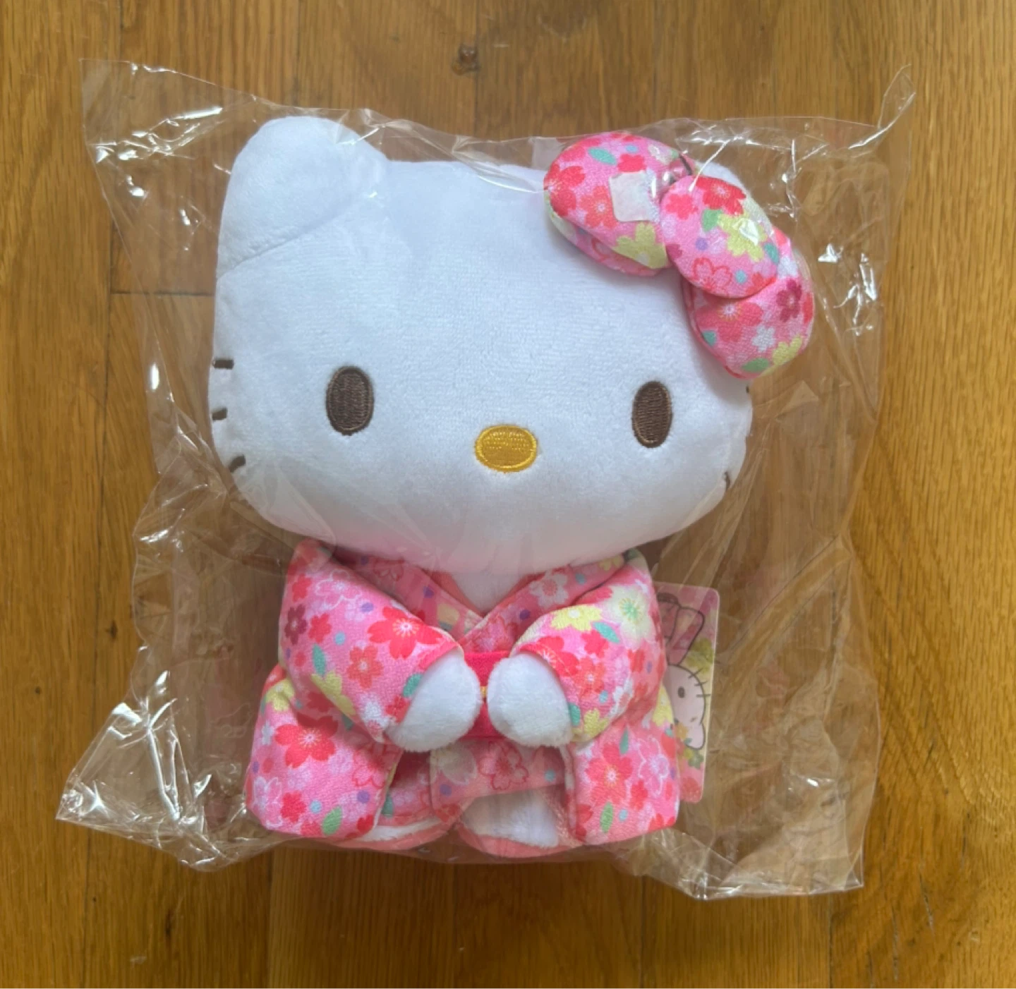Hello Kitty Doll in Kimono from Japan