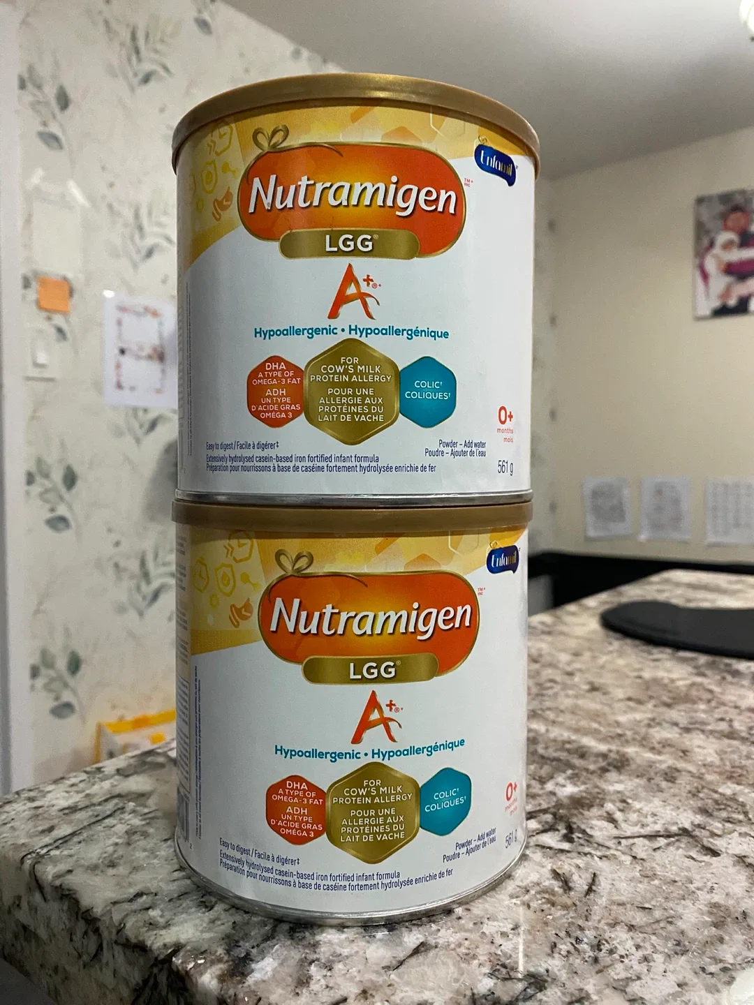 Nutramigen LGG A+ Hypoallergenic Formula thumbnail