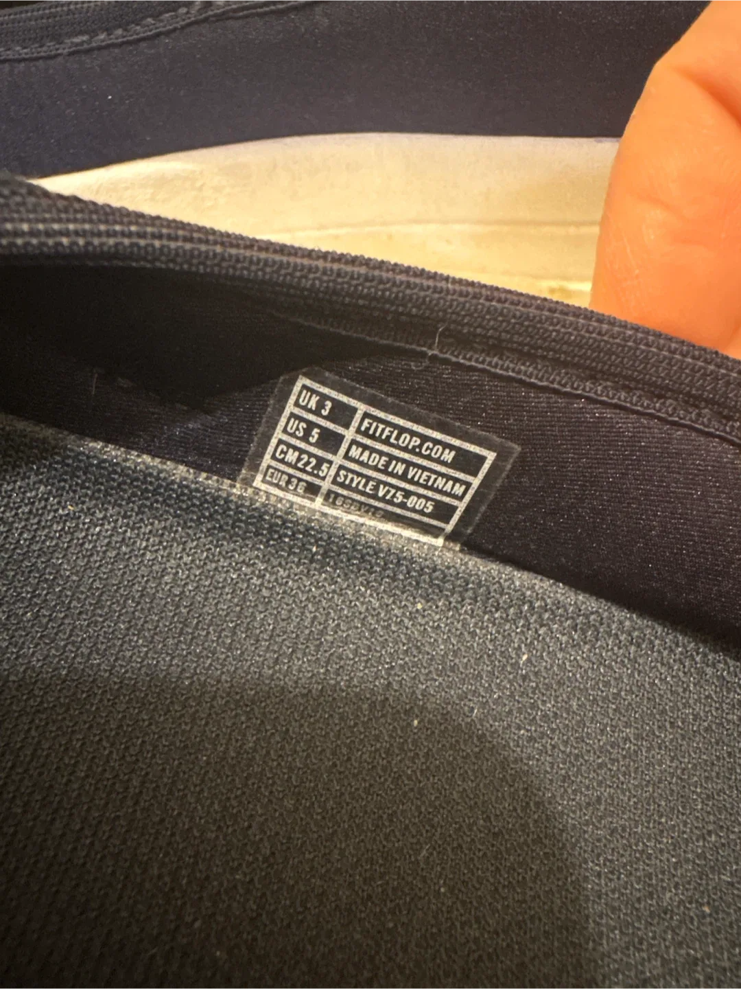 Fitflop Women's Ballet Flats, US 5 image indicator(2)