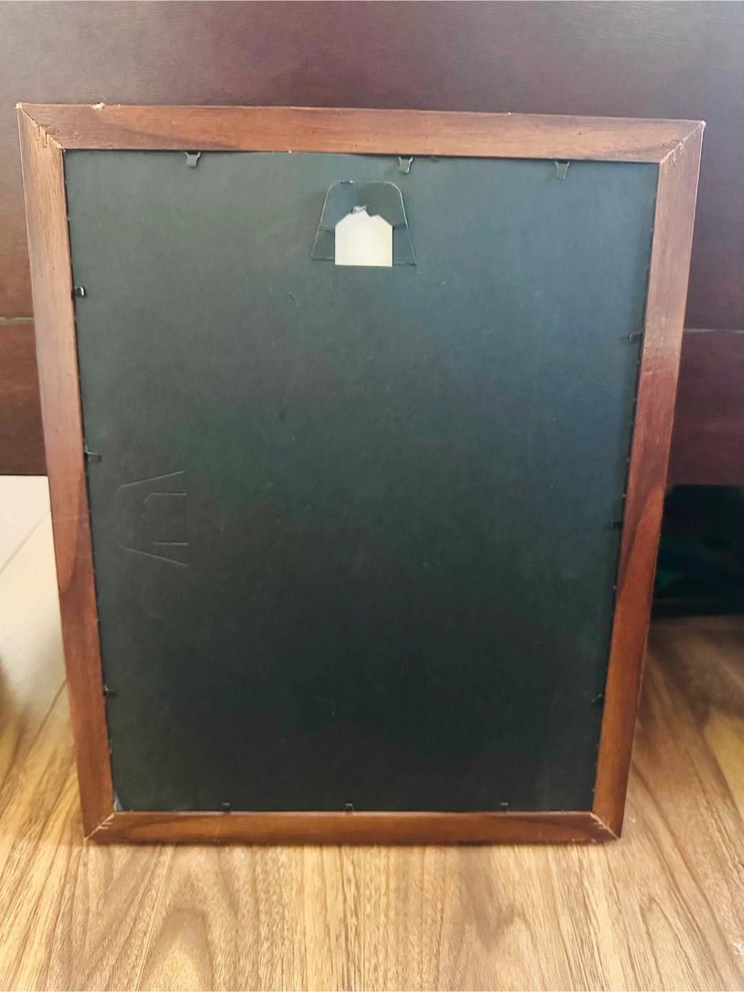 Framed Ballet Dancer Print - photo 2