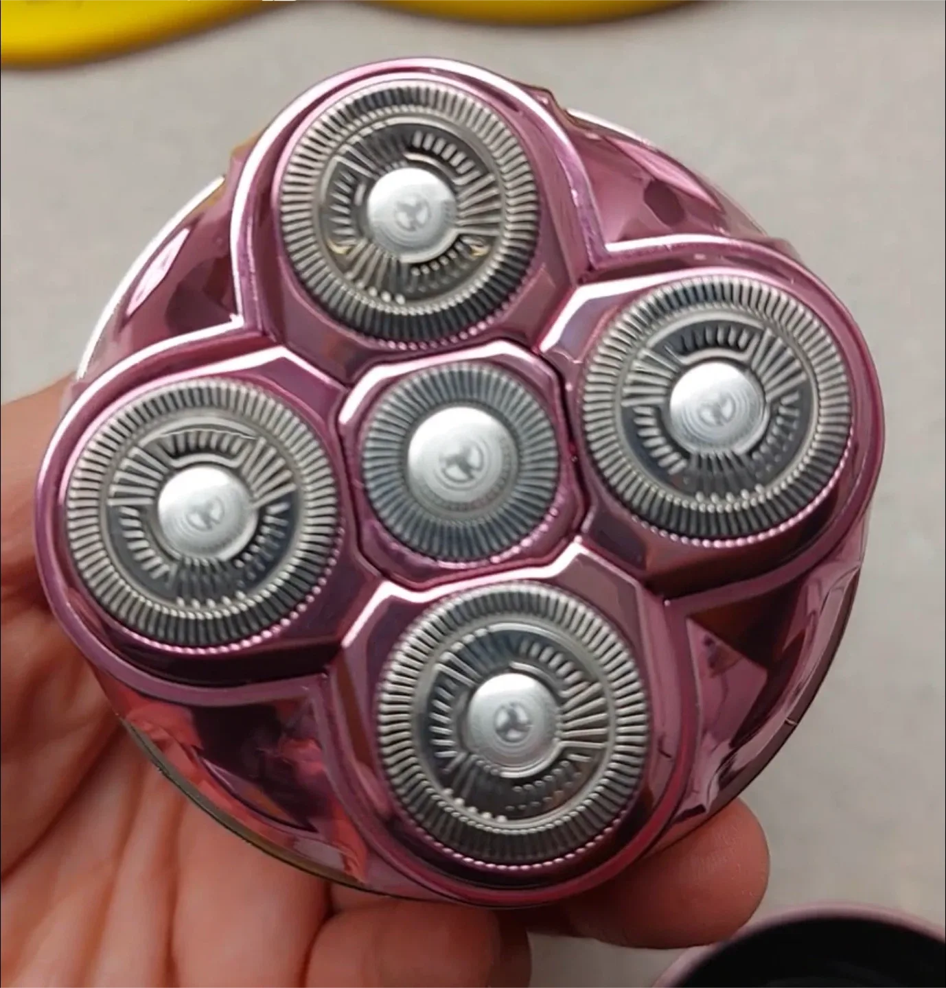 Finishing Touch Flawless Legs Hair Remover image indicator(2)