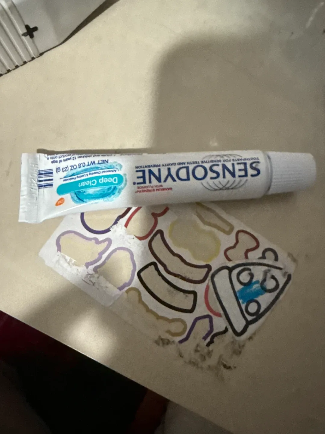 Free toothpaste 🥕 thumbnail