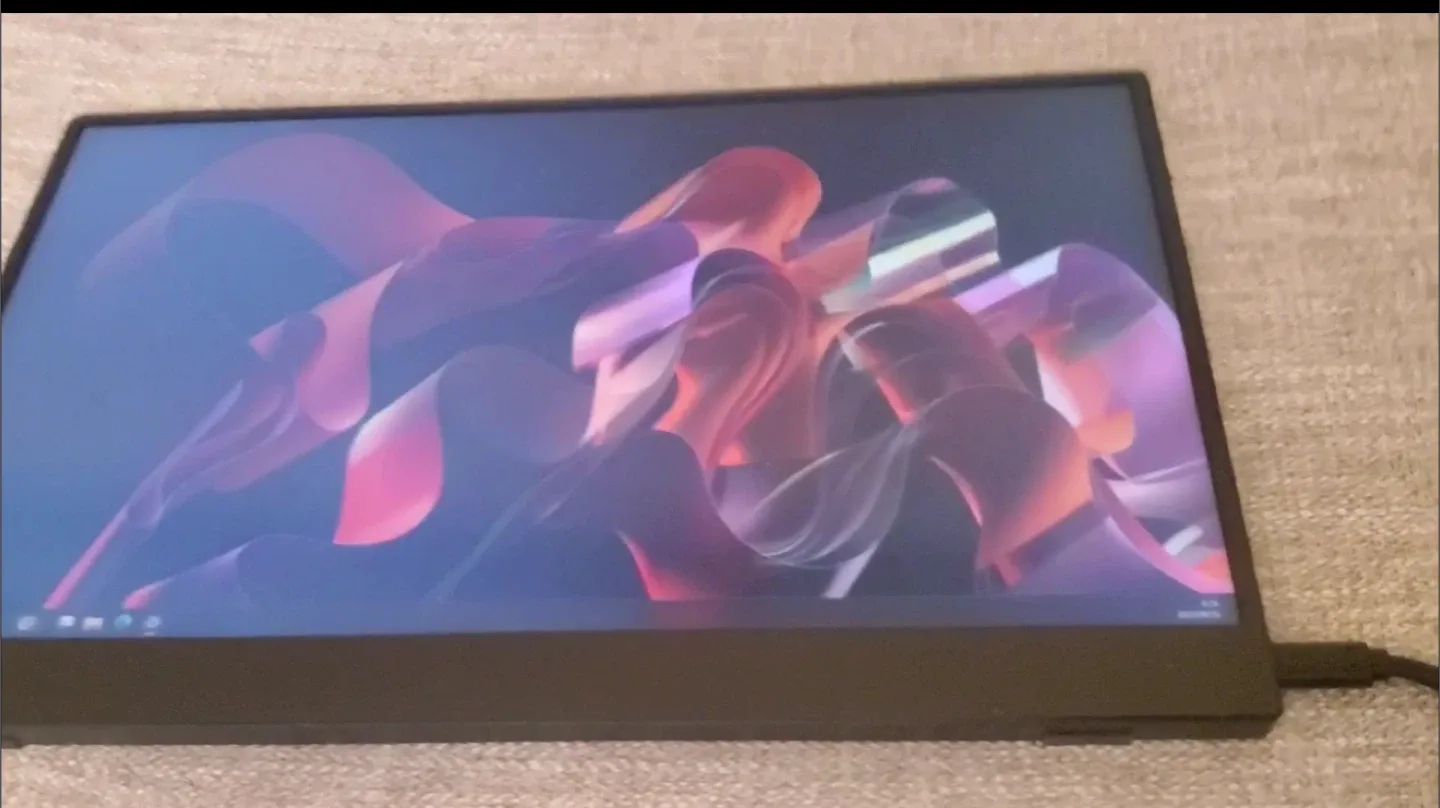 Portable Monitor - New in Box image indicator(2)