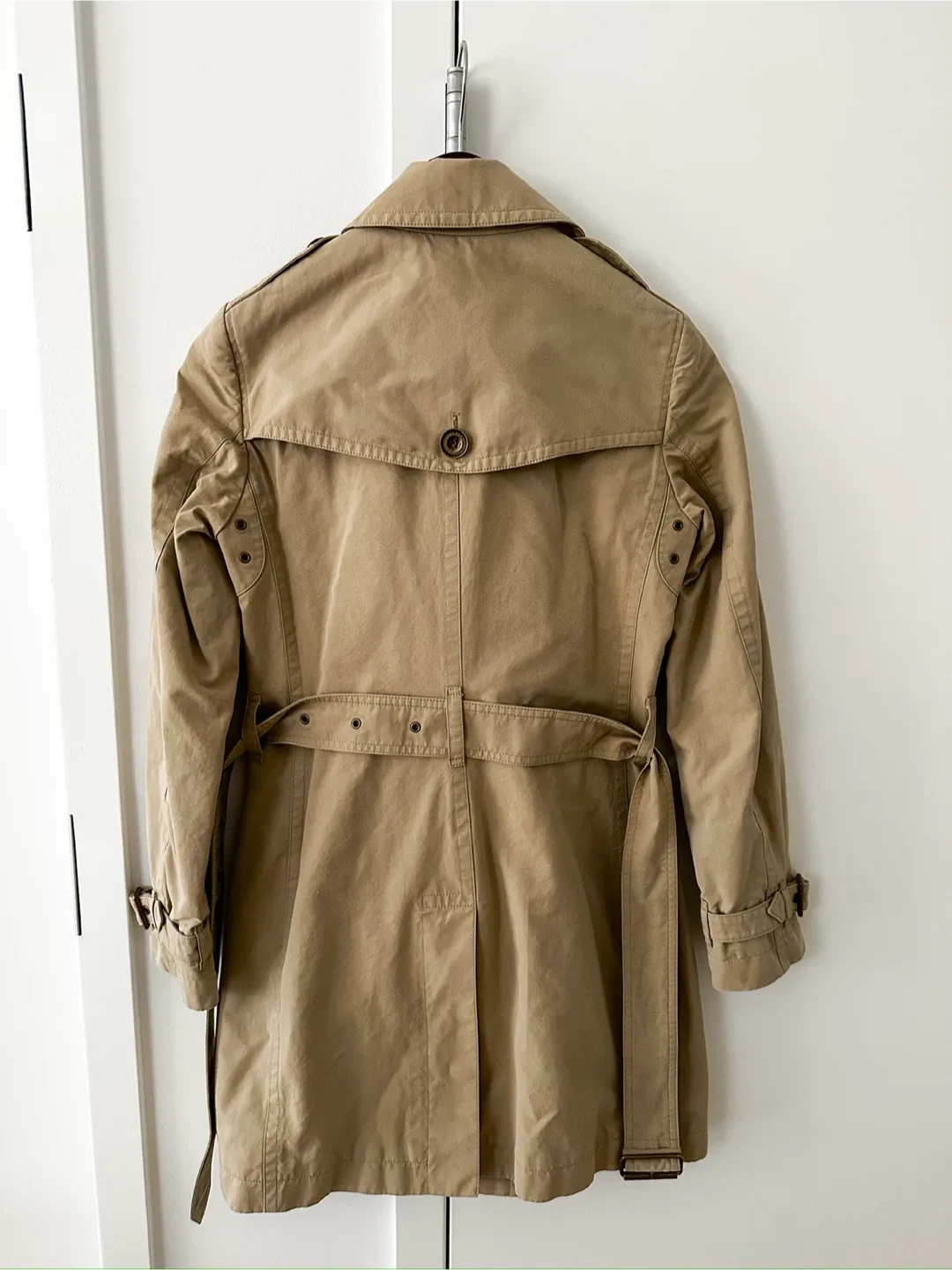 Burberry Trench Coat - Women's image indicator(5)