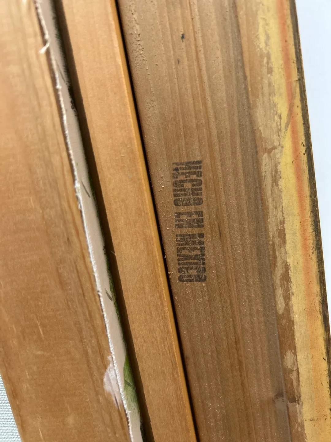 Vintage Framed Landscape Painting image indicator(2)