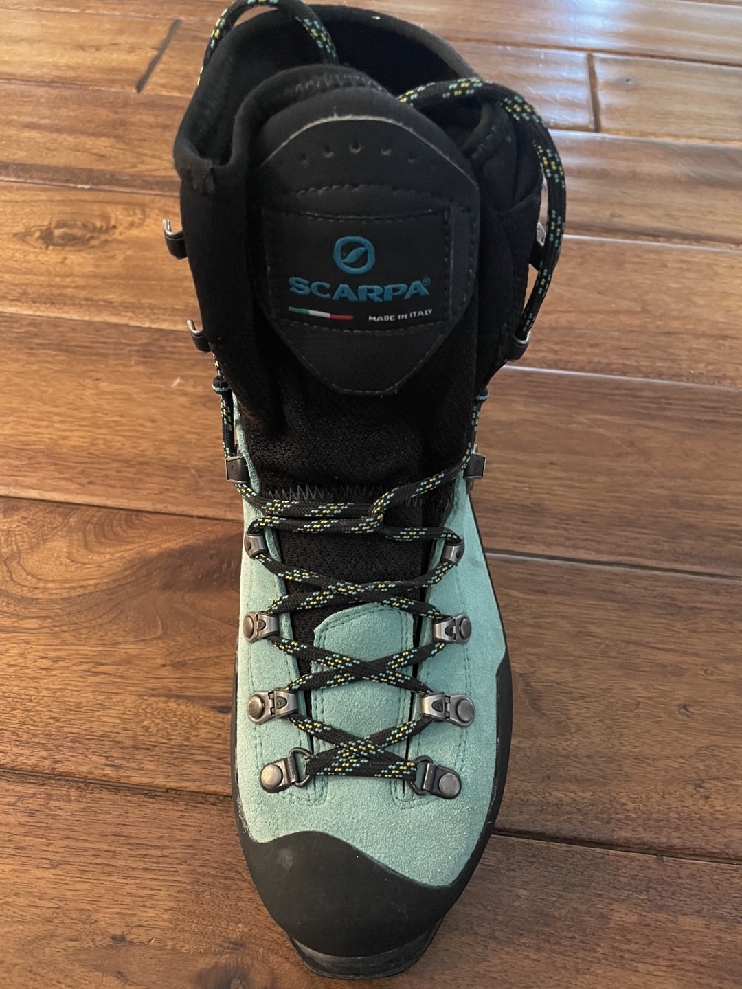Scarpa Mont Blanc Pro Mountaineering Boots - photo 2