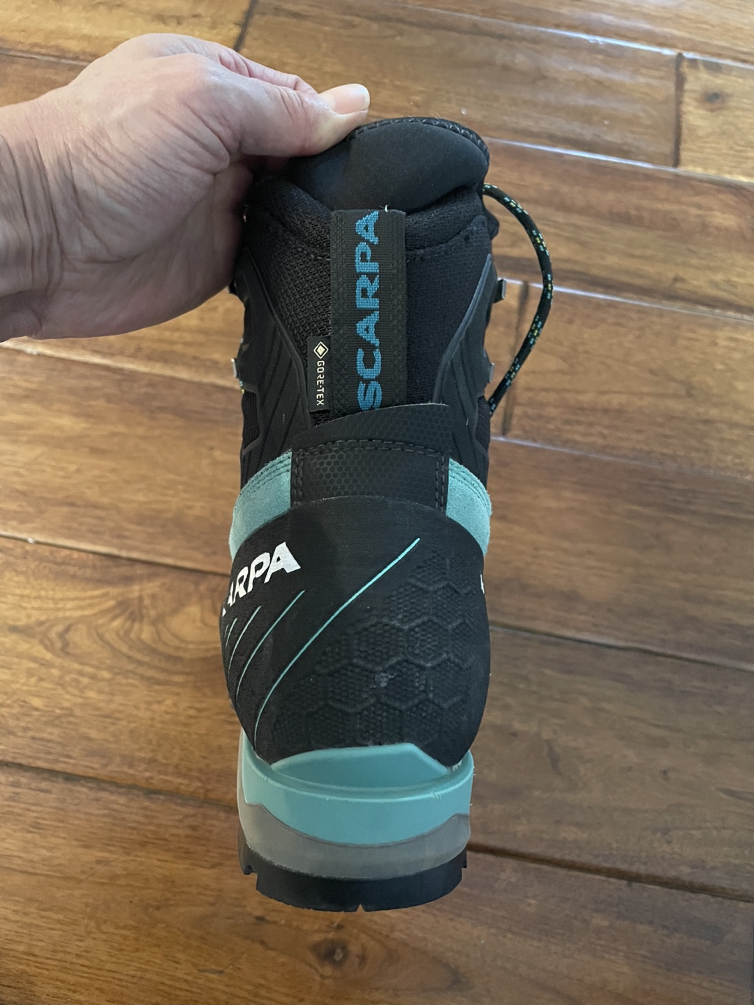 Scarpa Mont Blanc Pro Mountaineering Boots - photo 5