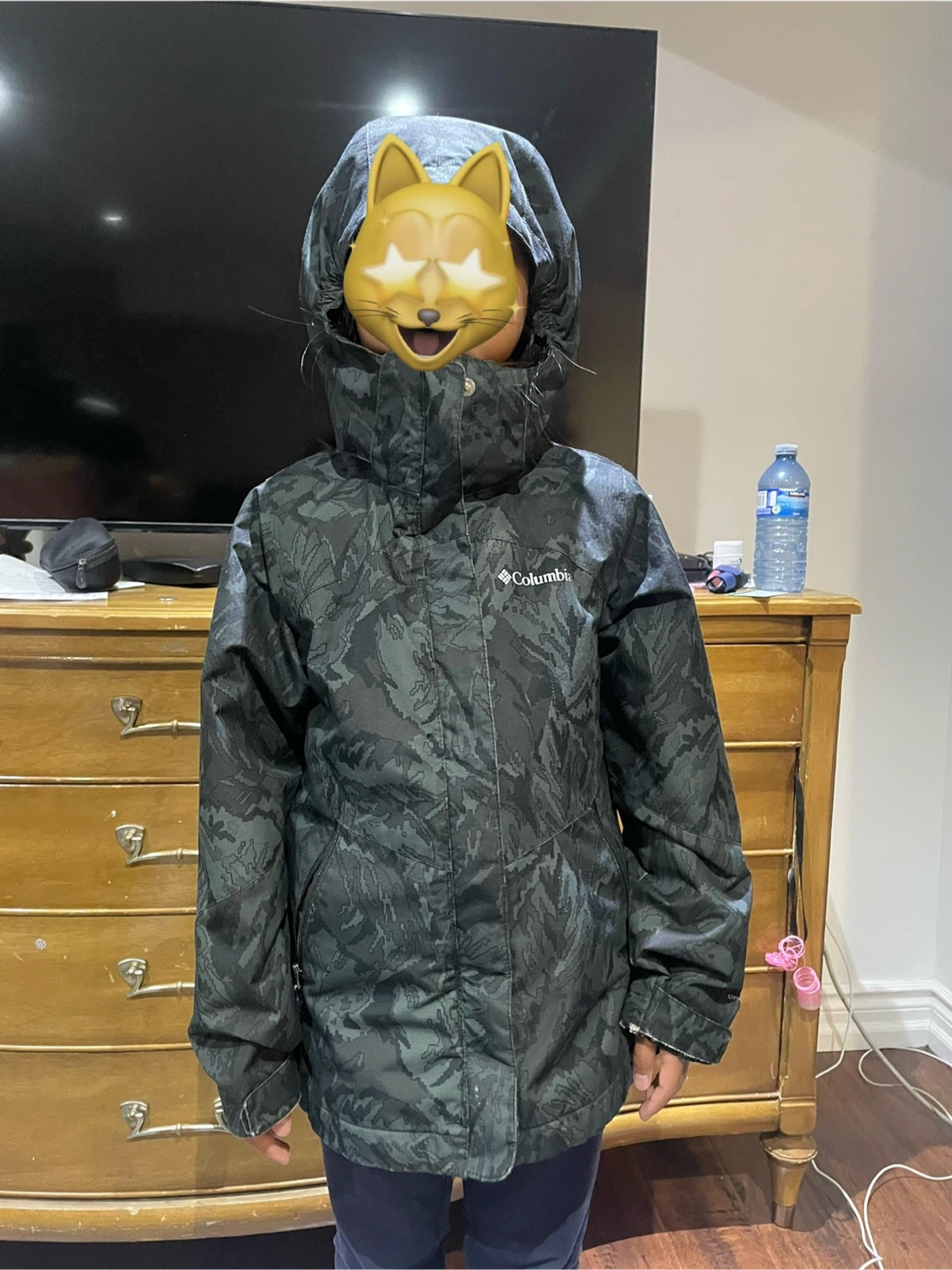 Columbia Kids' Winter Jacket
