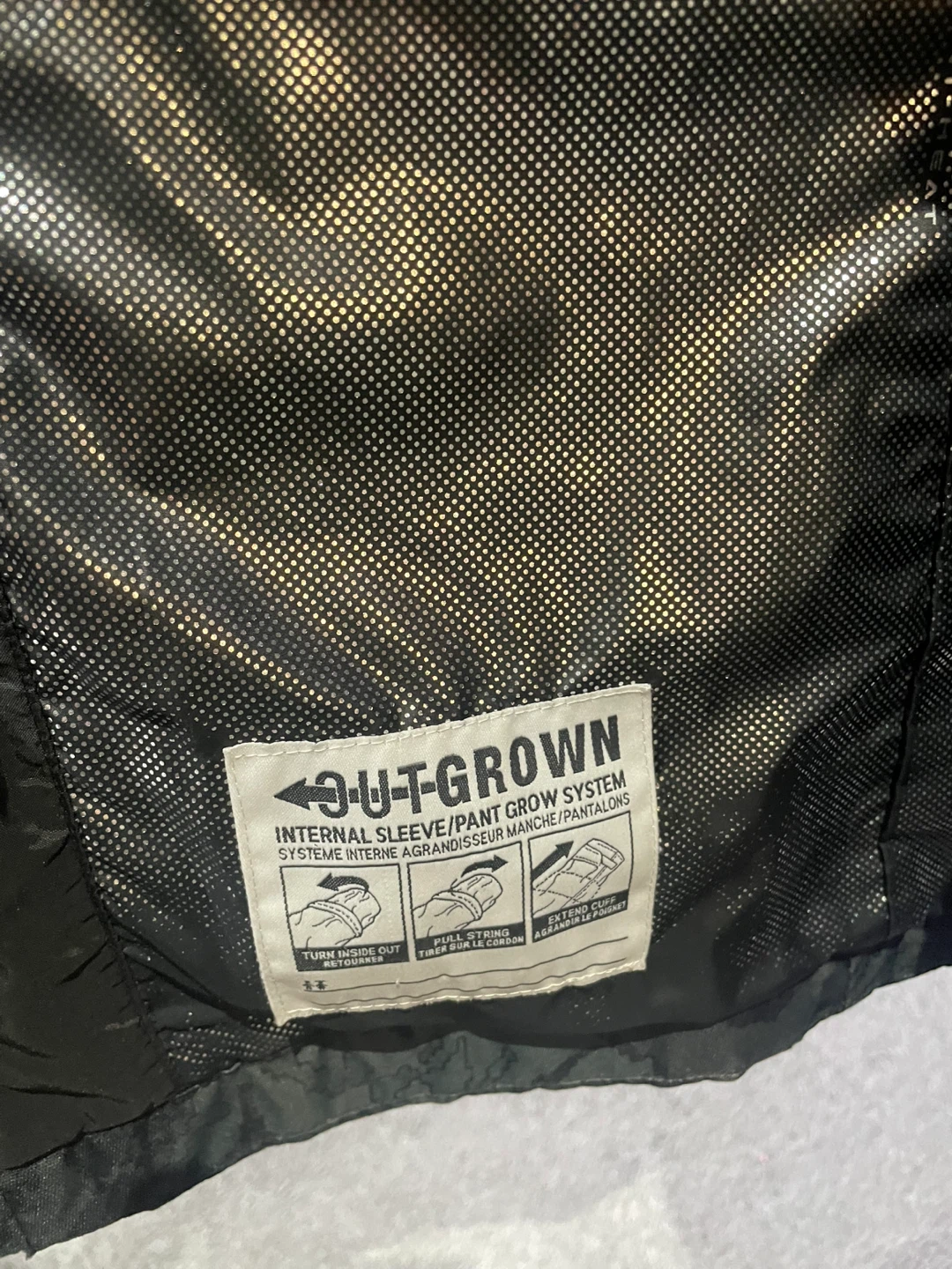 Columbia Kids' Winter Jacket - photo 3