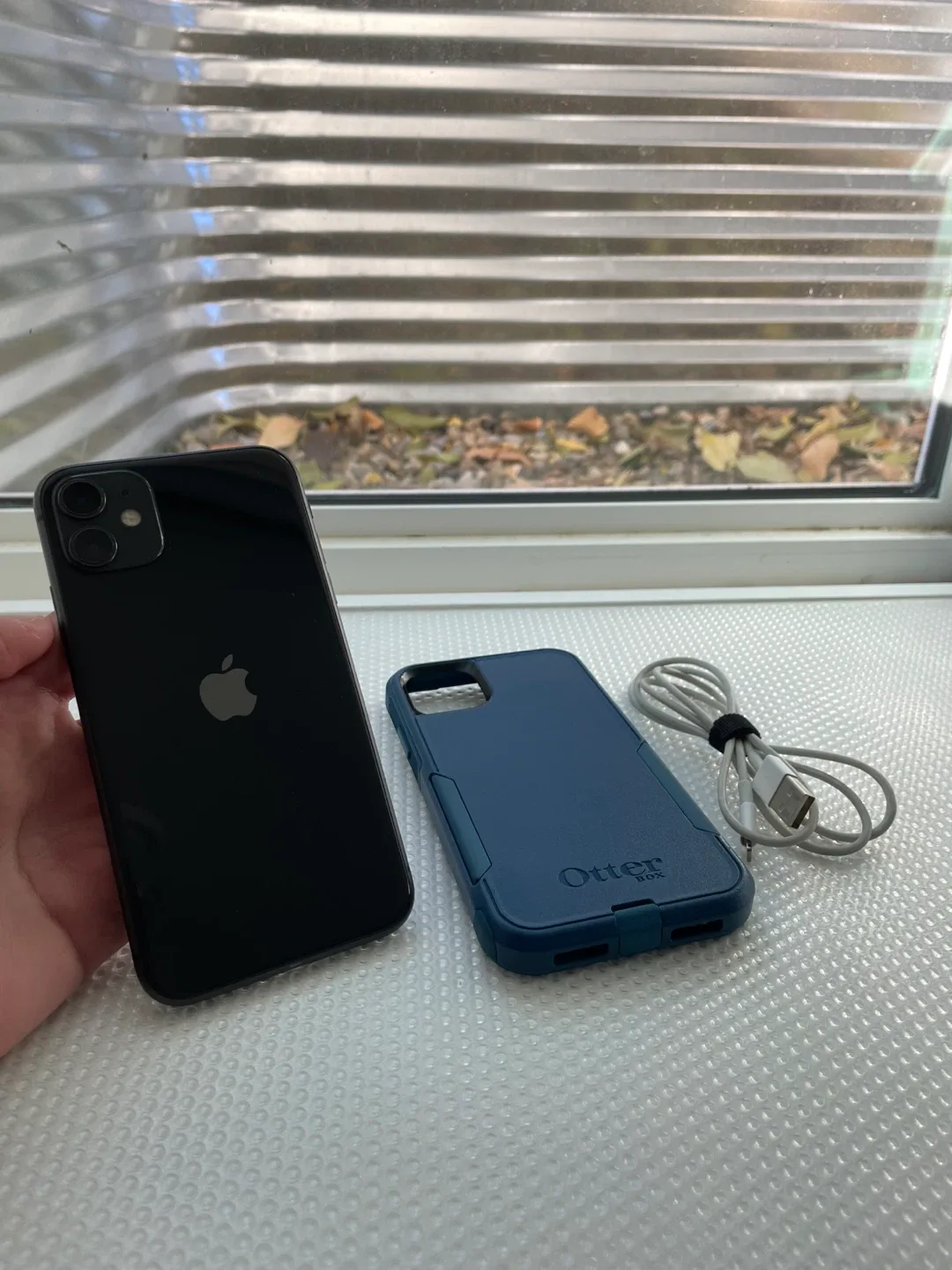 iPhone 11 - 128Gb + Extra’s thumbnail
